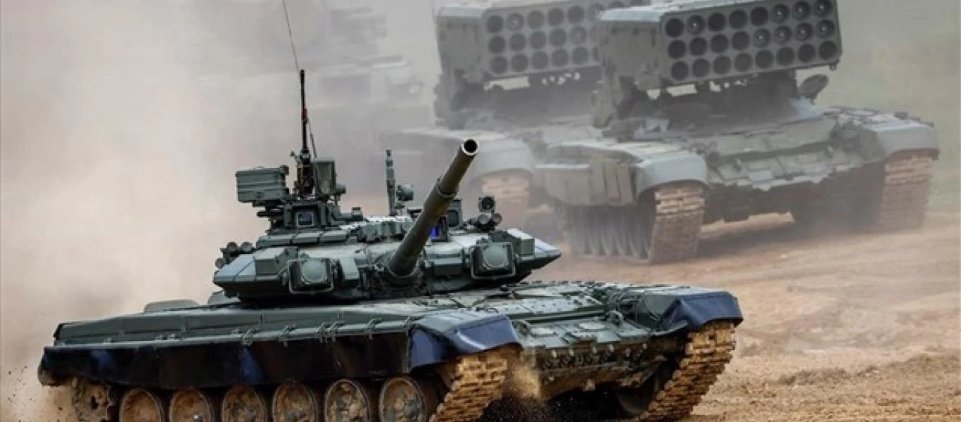 Τατζικιστάν: Τεθωρακισμένε στέλνει η Μόσχα κοντά στα σύνορα με το Αφγανιστάν